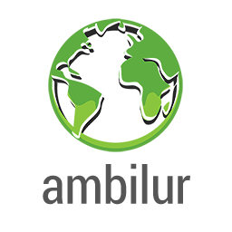 Logotipo empresa Ambilur